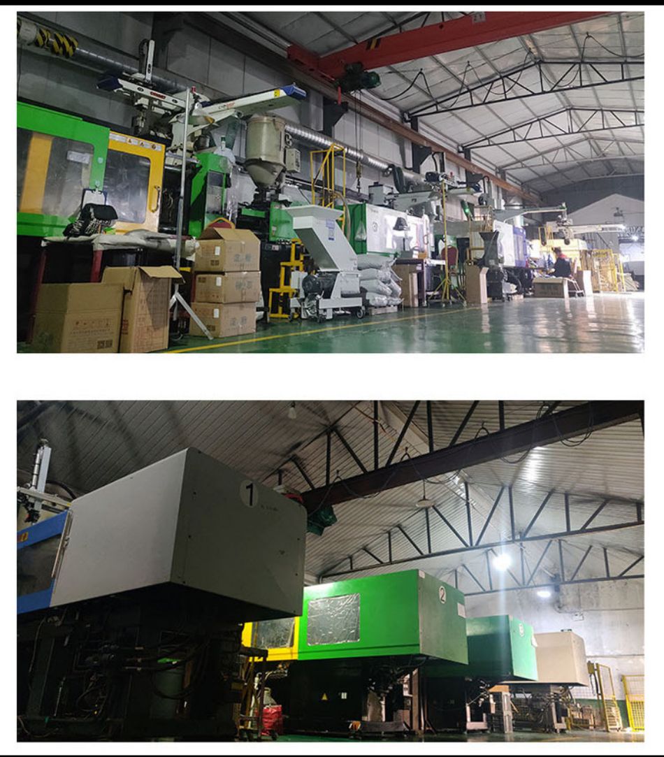 injection molding machine