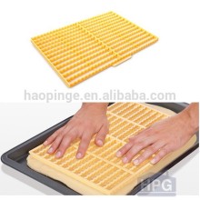 baking tools set of cookie cutter plastic material cutting tools in baking