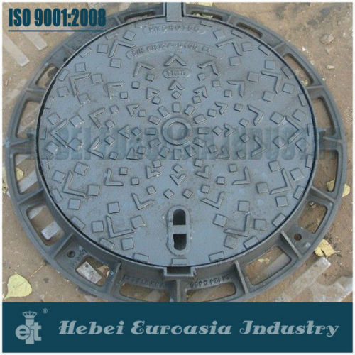 Manhole Cover