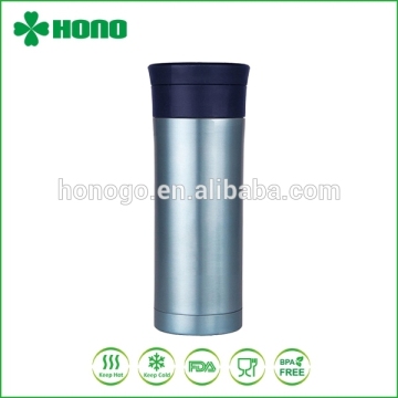 400ML Stainless Steel Thermos Office Tea Cup With Tea Filter