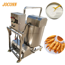 Thin Pancake Batter Mixer Machine - Starch Batter Blending Equipment
