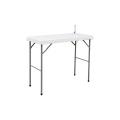 Folding Table Camping Cleaning Table