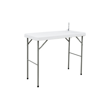 Folding Table Camping Cleaning Table