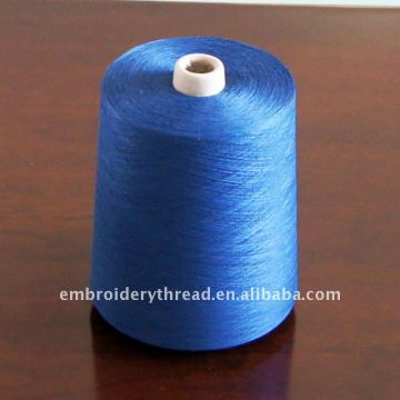 gas singeing mercerized cotton yarn