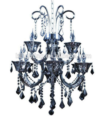 Fancy indoor italian modern chandelier lights