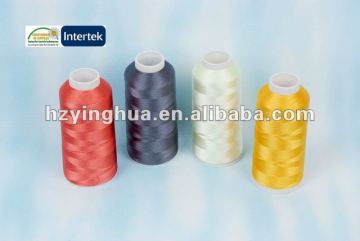 100% viscose embroidery thread