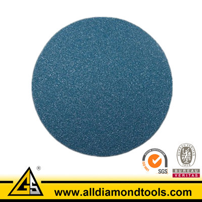 Aluminum Oxide Velcro Anti Clogging Sanding Paper