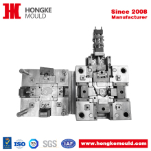 Medical Mold With Electronic Endoscopy Tooling