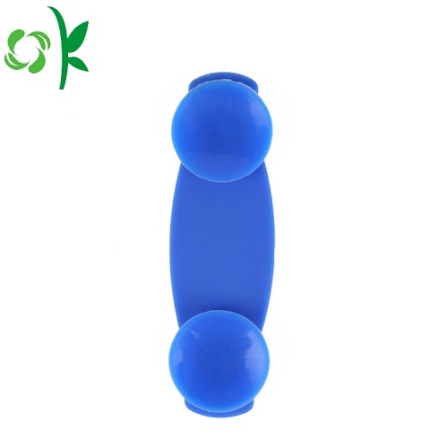 Suporte do telefone móvel de silicone chupar suporte de telefone celular