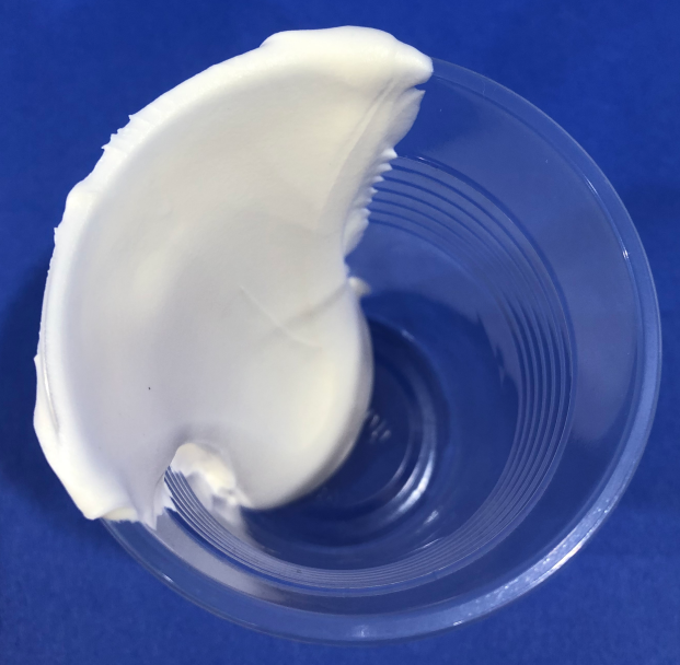 Perkadox BM-50R BPO white paste Perkadox BM-50R BPO white paste