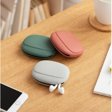 Tùy chỉnh Bán tai nghe tai nạn tai nạn tai nghe Silicone Case Silicone tùy chỉnh