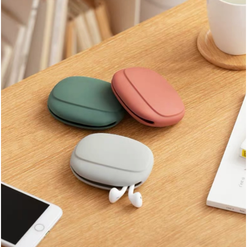 Earbudos de vendas personalizadas Casos de ouvido casos de silicone