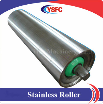 material handling stainless steel carrier roll