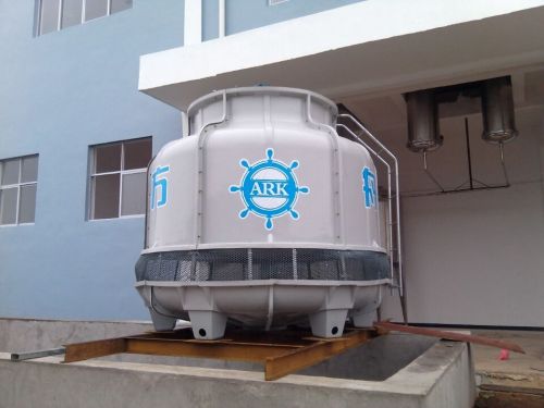 open type cooling tower