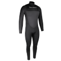 Traje de neopreno súper elástico Seaskin de 4/3 mm para hombre