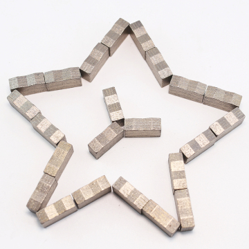 Diamond Wire Segments Suppliers for Cut Stone