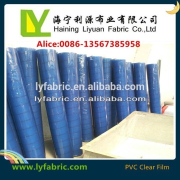 soft pvc transparent film for tent window