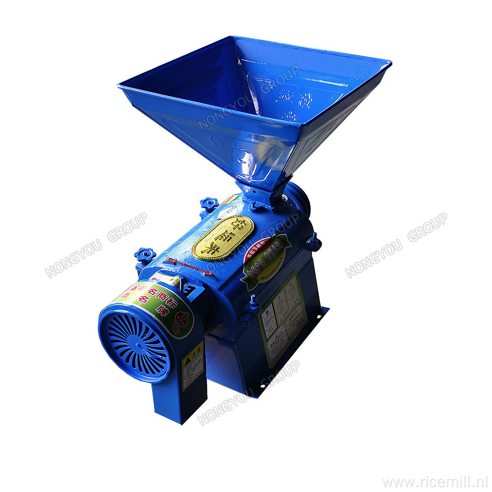 Factory Offer Small Rice Mills