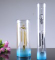 Hot Sale High Quality Home Decoration Clear Plastic Cylinder Tubes For Packing Wind Chimes