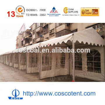 Patio small Bleacher tent