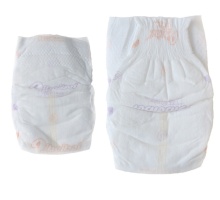 Baby Care Full Cotton Disposalbe Baby Diaper