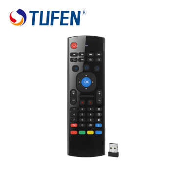 Universal Bluetooth Wireless Keyboard MX3 Voice Input Air Mouse