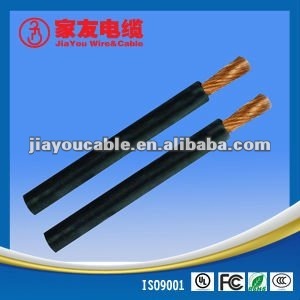 Single core copper silicon insulated power cable