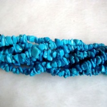 Turquoise jewelry beads strands TQB0063