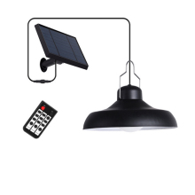 Portable Solar Waterproof IP65 Hanging LED Solar Lights for Camping and Garden by China Manufacturer