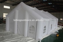 Durable inflatable dome warehouse storage tent with good price warehouse tent