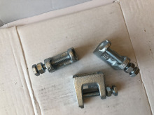 metric Standard Customized Size QK-BC OEM Beam Clamp