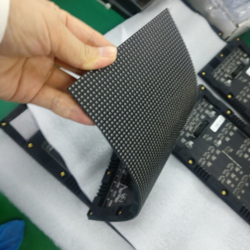 P4 Flexible LED Display