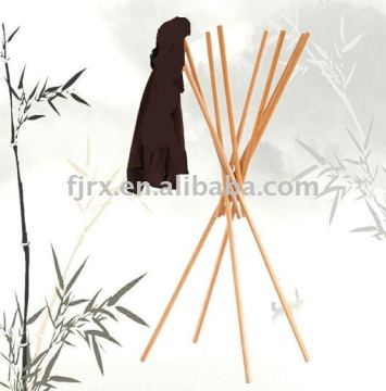 Wooden coat rack /tree