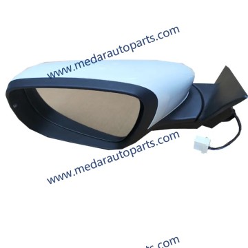 Chery Tiggo 4 Pro Left exterior rearview mirror
