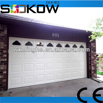 garage door window insert