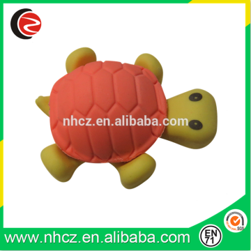 3D Tortoise Shape Eraser