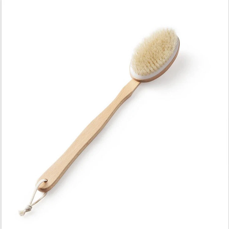 Wholesale Bathroom Skin Care Tool Bath Brush Scrubber