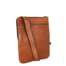 Genuine Cow Leather Briefcase Bags For Men , Gionar Shoulder Leather Bags