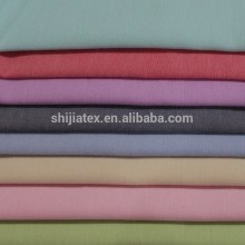 POLYESTER COTTON PIECE DYED COMBED OXFORD GARMENT FABRIC