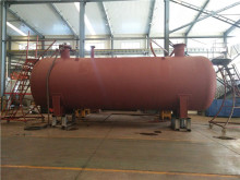 50cbm Underground Propane Storage Tanks