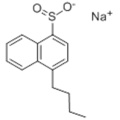 BUTYLNAPHTHALENSULFONSÄURE NATRIUMSALZ CAS 25638-17-9