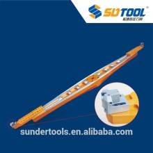 Aluminum Cutting Tool-Precision Boring Tool with Bridge