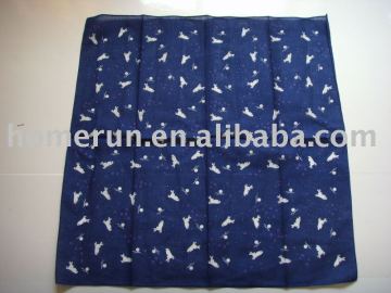 square scarf / fashion scarf