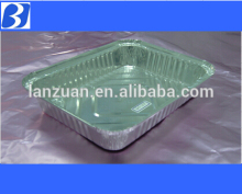 foil food containers kitchen used