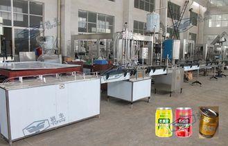 Juice Tin Can Washer Rinser Machine Industrial Can Filling