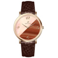 Vintage MOP Gemstone Ladies Gem Watch