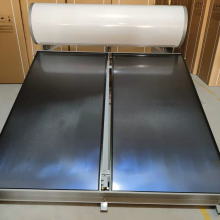 Flat Plate Pressurized Solar Panel Heating System Thermal Panels