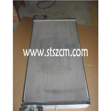 Радиатор для экскаватора Komatsu 20Y-06-15240