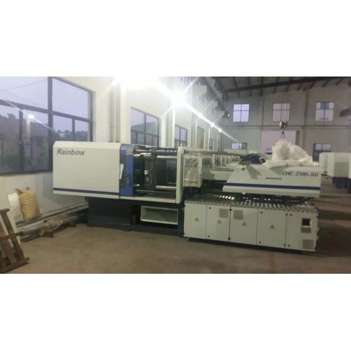 210 Ton Servo Energy-saving Injection Machine