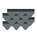 Cold-Formed Steel Building Material Fish Scale Asphalt Tile